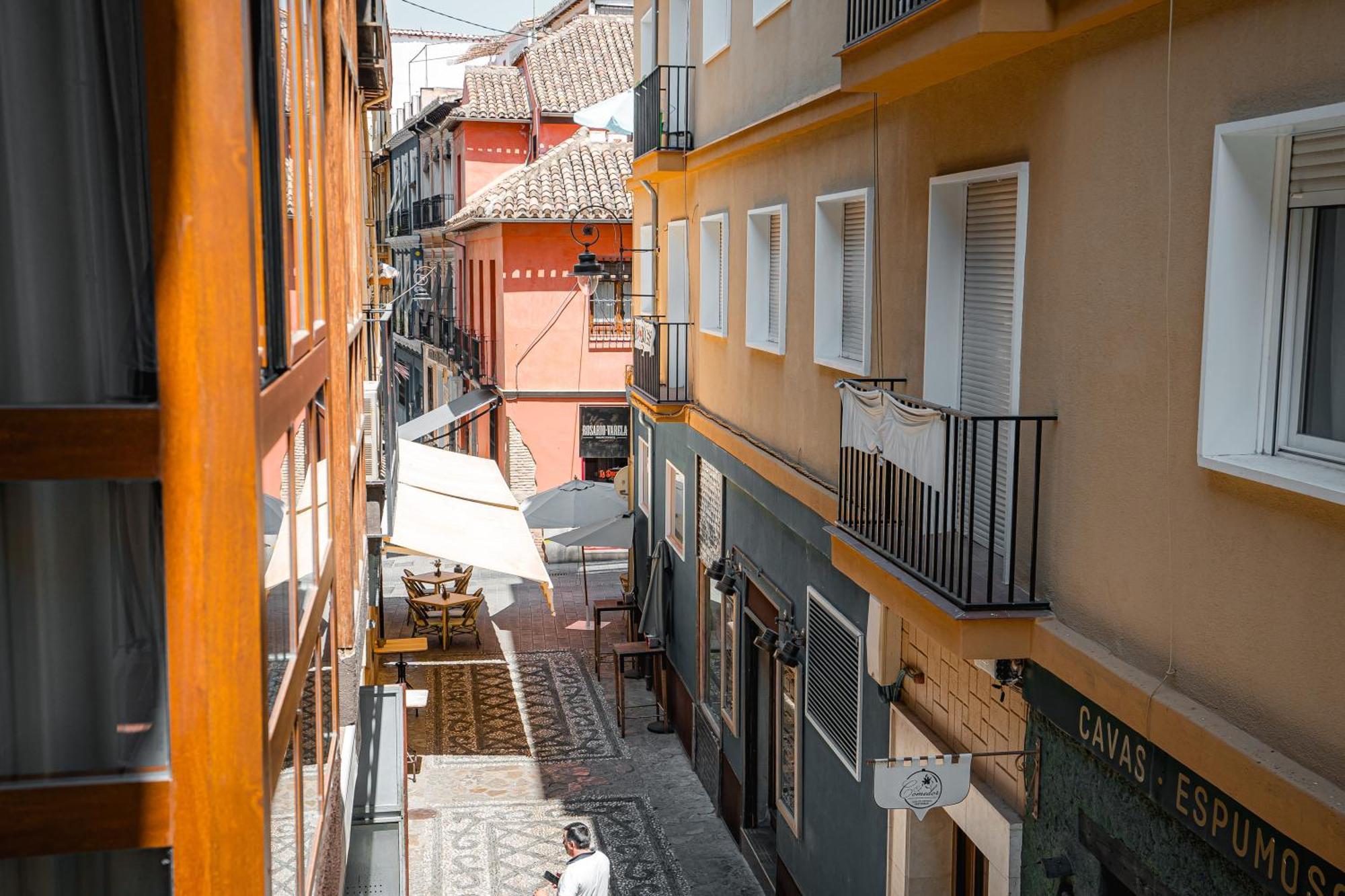 Apartamento La Tana Centro 2 Granada Exterior photo