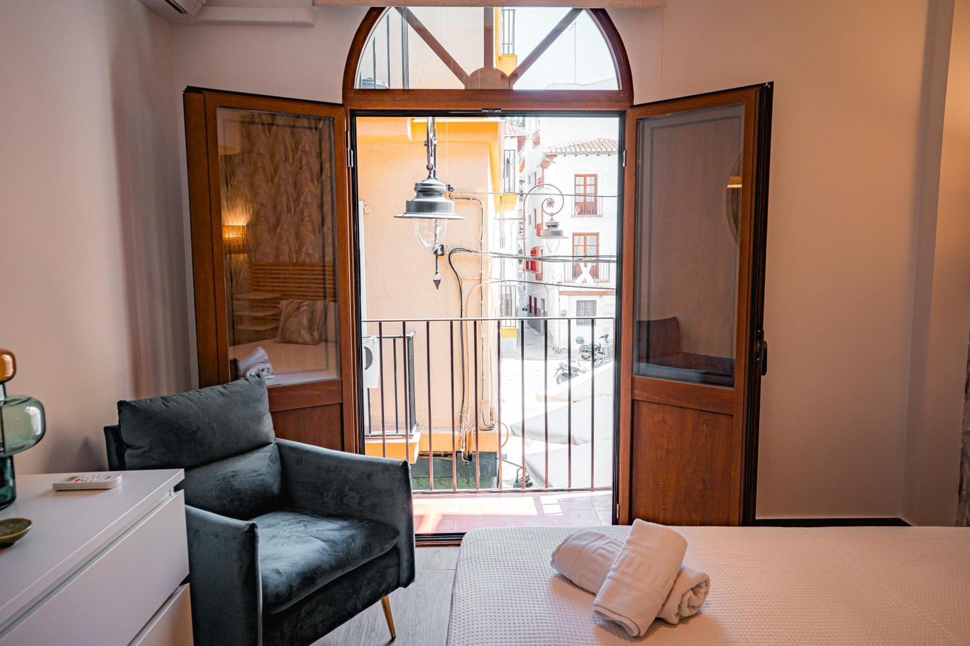 Apartamento La Tana Centro 2 Granada Exterior photo